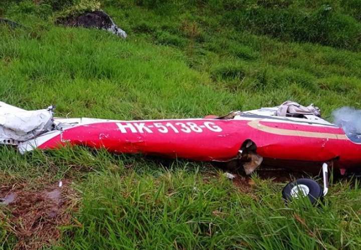 Fallecieron dirigentes del Meta en accidente aéreo en Casanare. Foto: @SomosGuayupe