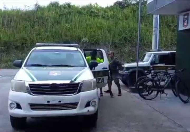 Las unidades de Senafront son las encargadas de la vigilancia y seguridad en el áreas fronterizas del país.