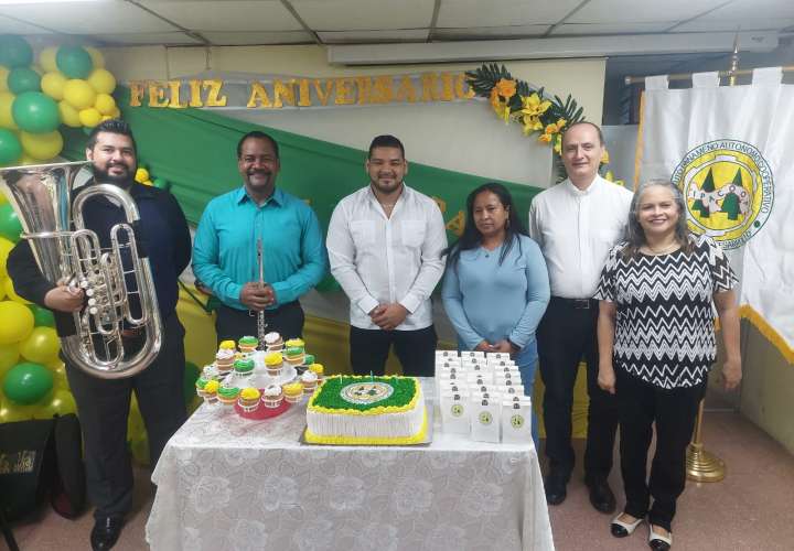 IPACOOP Panamá celebró los 43 años de fundación 