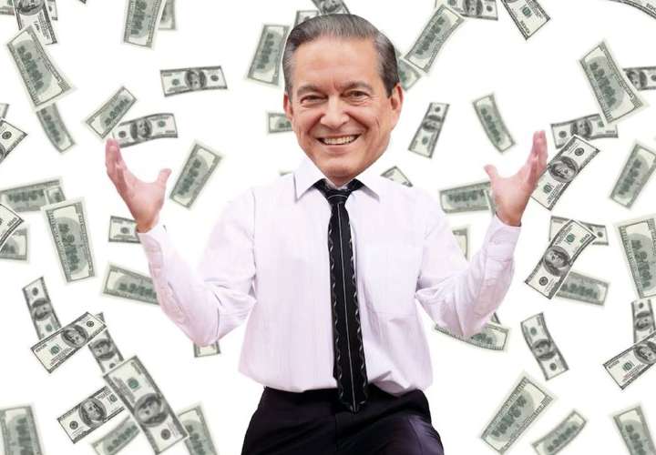 $133 MIL MILLONES MANEJÓ GOBIERNO "NITO"-PRD