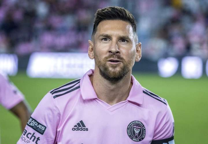 Messi: "Mi salida a París no era algo que yo deseaba"