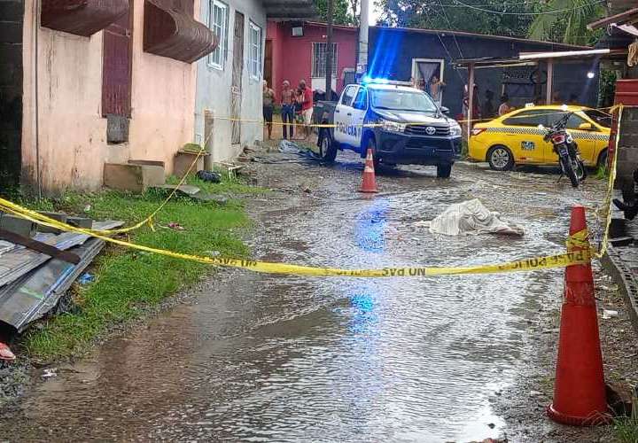 6 ASESINATOS, MENOR MATÓ AL PADRASTRO