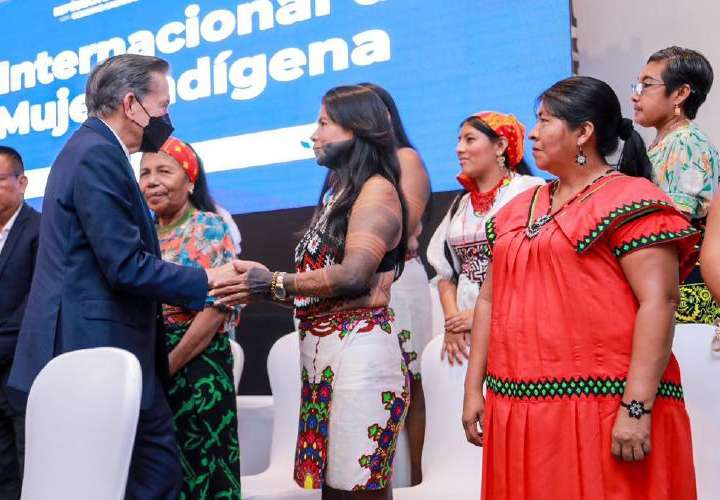 Nito sanciona el plan de empoderamiento de las mujeres indígenas