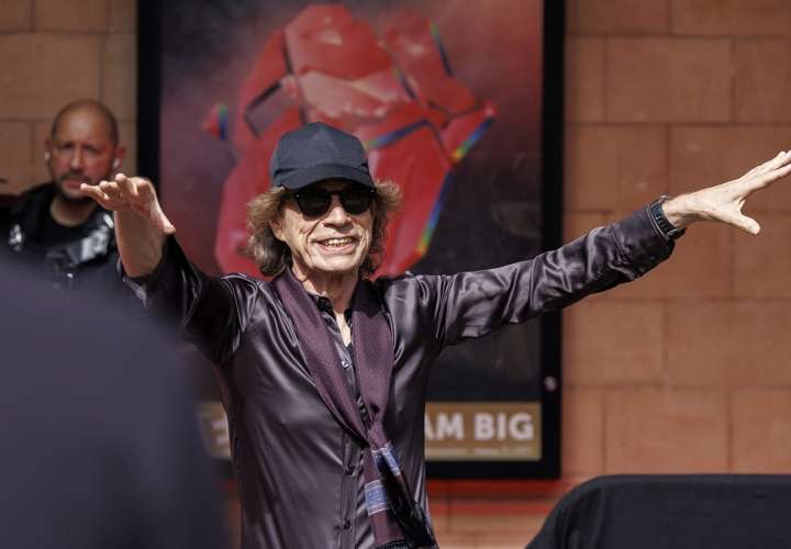 Mick Jagger vende por 3,2 millones de dólares su mansión en Florida