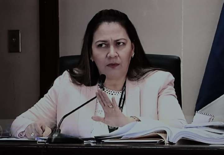 Admiten Recurso de Hecho contra jueza Baloisa Marquínez