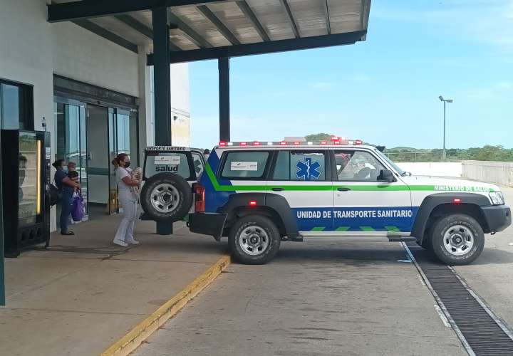 Menor de edad muere y otros resultan heridos en accidente en Mariato