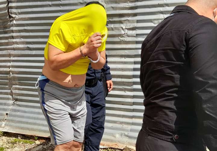 Acusado de desapariciones al banquillo en Chiriquí