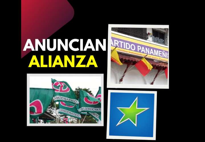 Alianza Parcial de PP, Panameñista y CD 