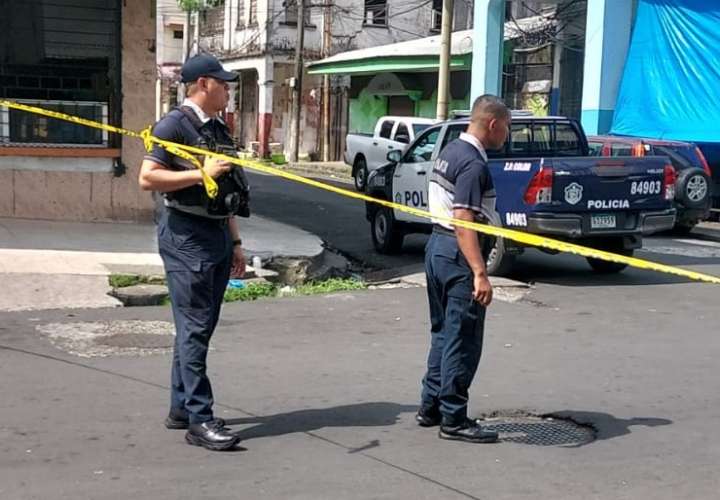 Aprehenden a tres sospechosos del tiroteo en Colón
