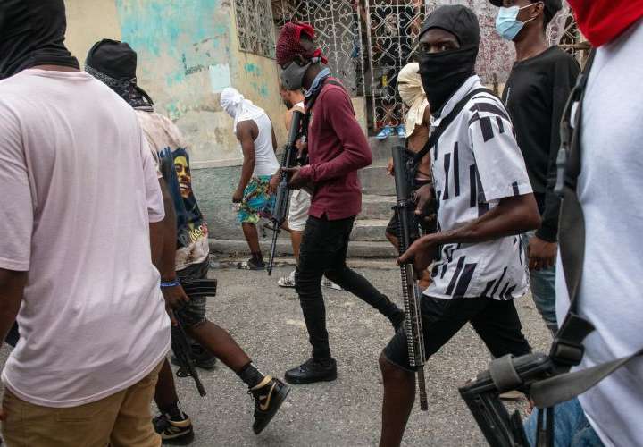 Abinader: Resolución fin de la violencia en Haití