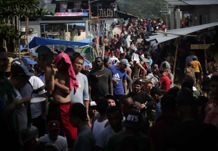Panamá refuerza sus controles migratorios para ingresar al país