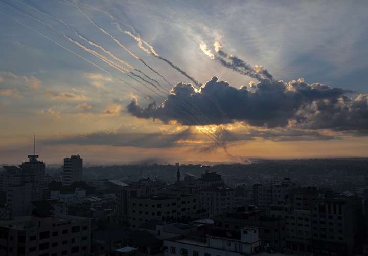 432 muertos por guerra entre Israel y Gaza.Siguen los bombardeos