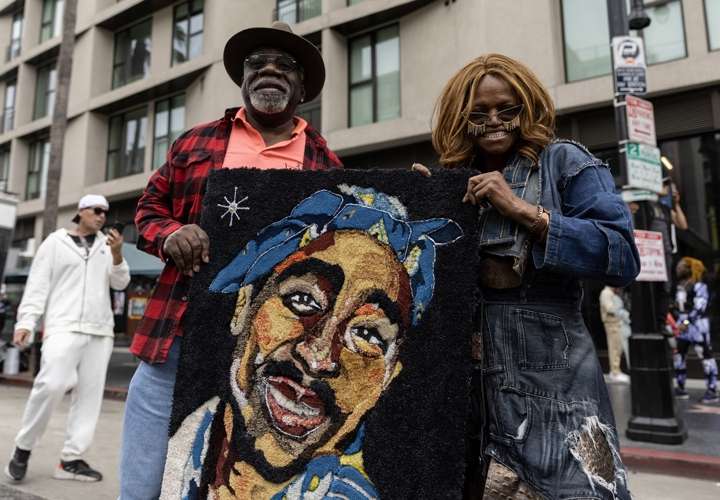 Asesinato de Tupac revive y mantiene intacto su título de leyenda