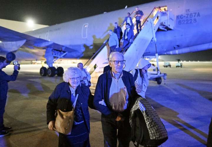 30 panameños serán evacuados de Israel