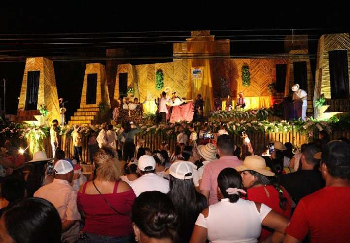 El festival busca resguardar las costumbres que por muchos años han destacado en Los Pozos.