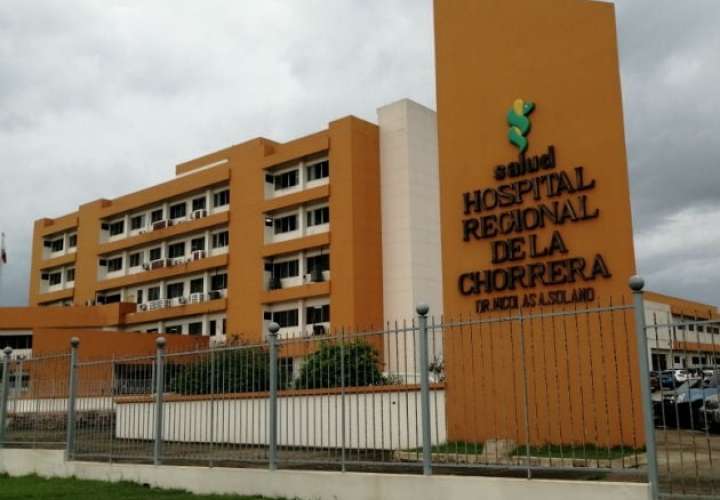 Hospital Nicolás A. Solano.