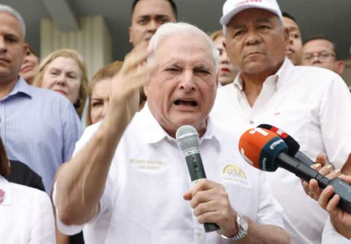 Martinelli: ticos hacen algo mejor que Panamá