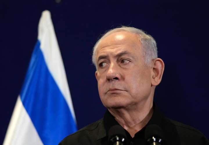 Primer ministro israelí, Benjamín Netanyahu. EFE