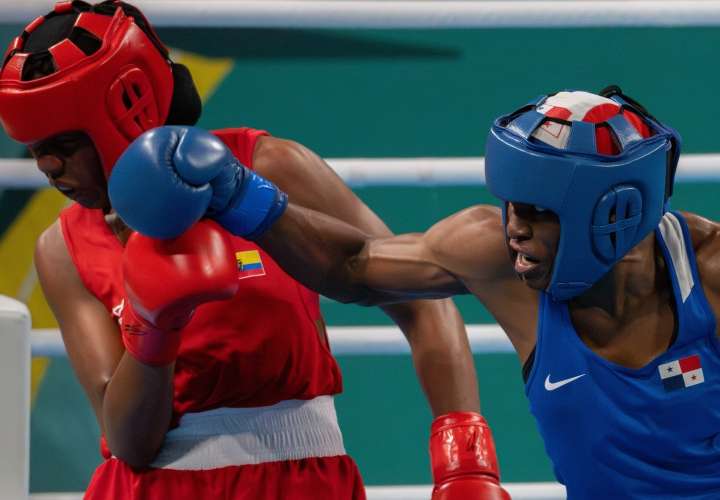 Panameña Atheyna Bylon asegura medalla en los Juegos Panamericanos