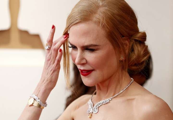 Nicole Kidman produce y actúa en la nueva serie Special Ops: Lioness