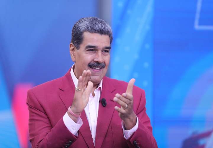 Maduro cuestiona las sanciones de Panamá