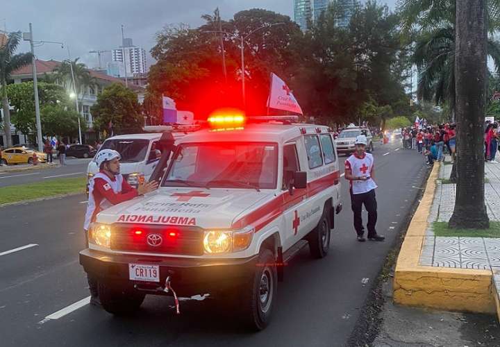 La Cruz Roja Panameña garantizará que los bienes y enseres que se transporte a través de los pasos seguros estén destinados al bienestar común de la población.
