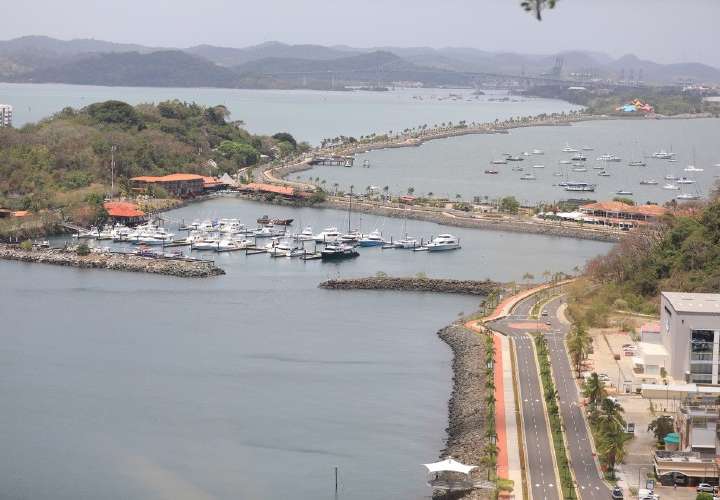 Islas en Amador son propiedad de Panamá, aclara el MEF