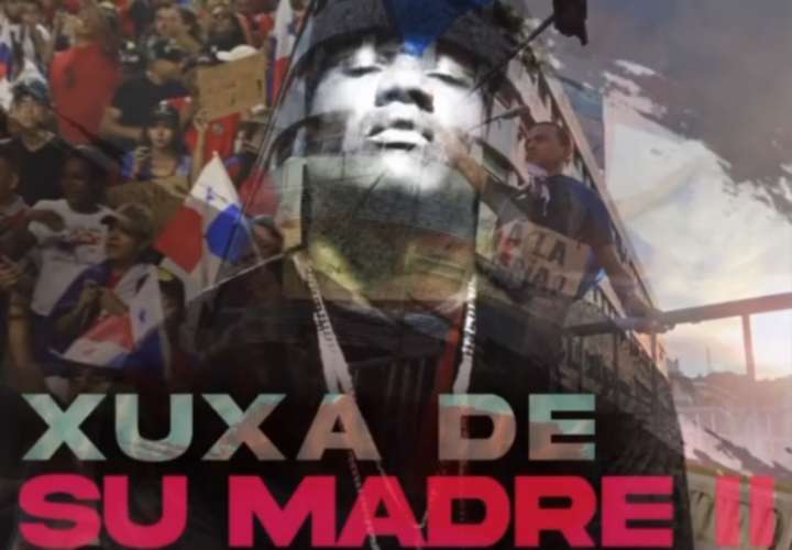 DJ Black lanzó 1ra parte de 'Xuxa de su Madre II'