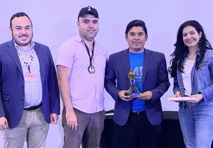 Peruano Renato Terry gana el Internacional Chess Open de Panamá