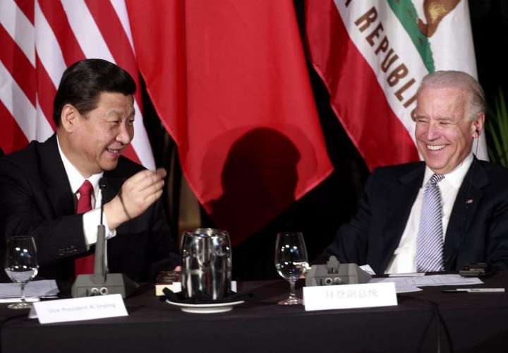 Biden y Xi llegan a un acuerdo sobre fentanilo