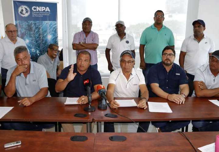 Gremio de pescadores advierten sobre decreto del MIDA