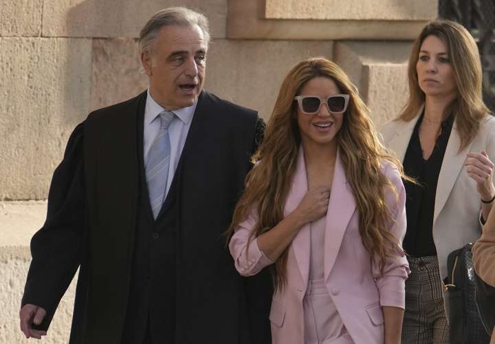 Shakira: Si se hubiera enamorado de Ramos le habría costado menos