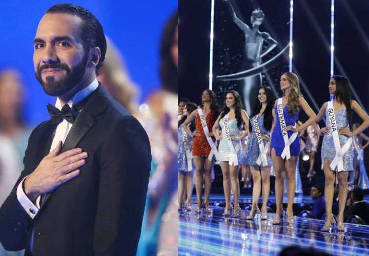Miss Universo le generó $177 millones de dólares a El Salvador