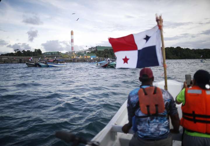 Movimiento indígena de Ecuador apoya protestas en Panamá 
