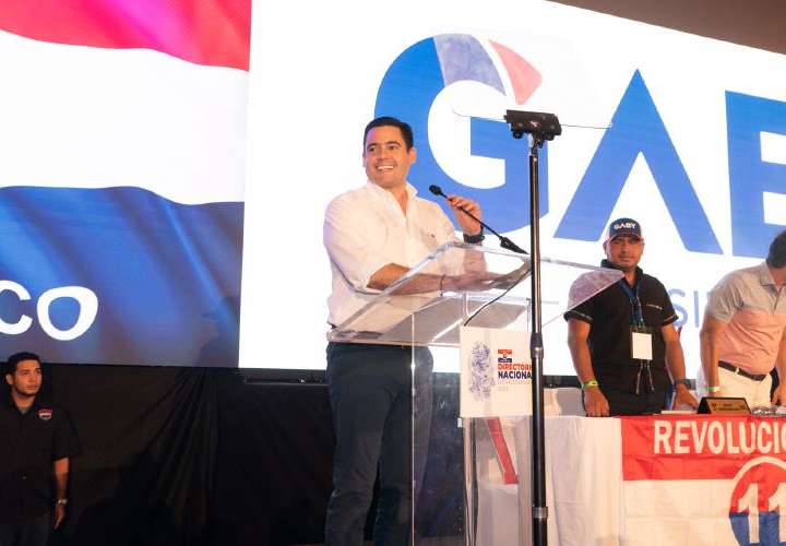 Gaby: oligarquía e izquierda atacan porque el PRD vencerá en el 2024