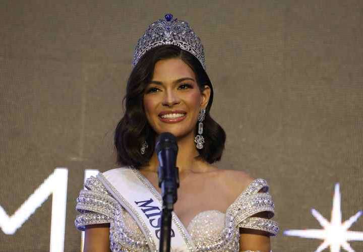 Miss Universo pide seguridad para afiliados y ganadora del concurso