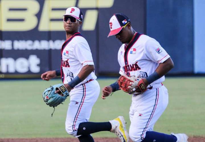 Panamá logró su segundo triunfo en Premundial U-23 de Béisbol