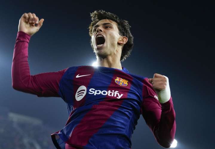 El Barça, a octavos... Xavi siente que su proyecto progresa