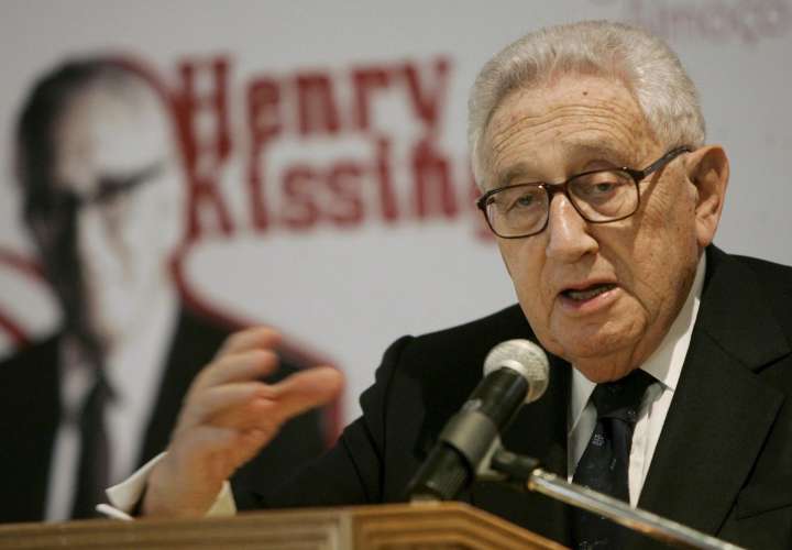 Henry Kissinger