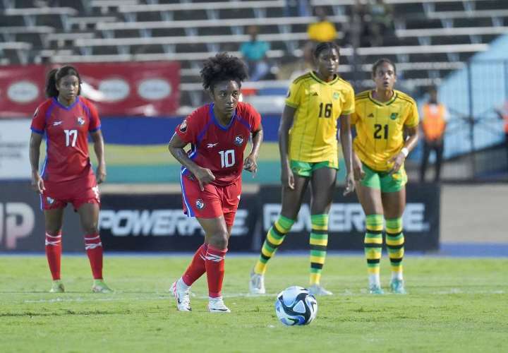 La ‘Sele’ femenina saca valioso empate en Kingston 