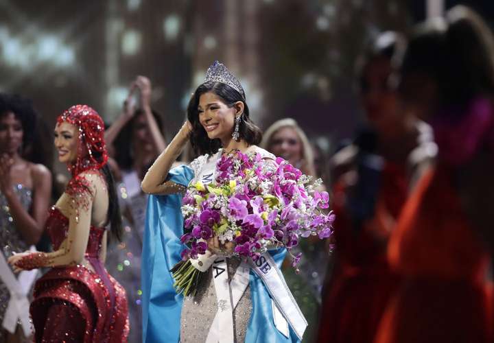PN acusa de traición a la patria a la directora de Miss Nicaragua