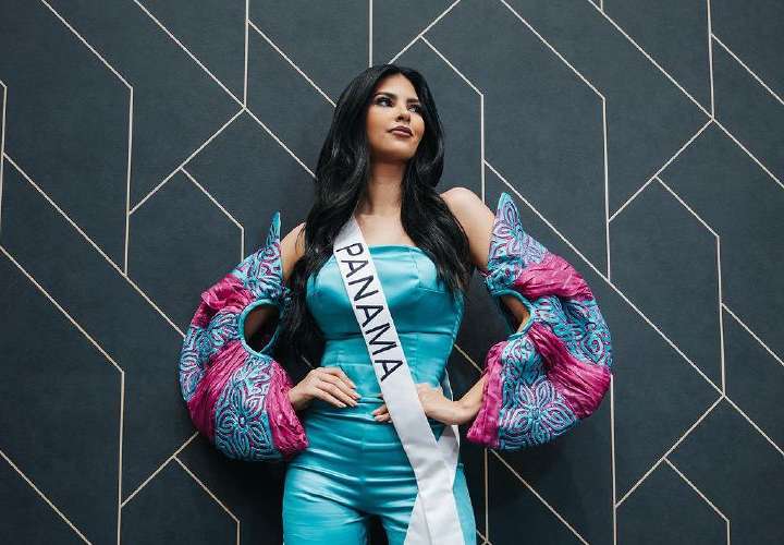 No ha renunciado al título de Miss Panamá Universo