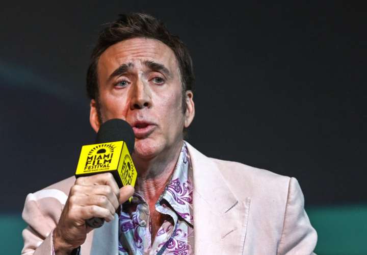 Nicolas Cage hará "tres o cuatro" películas antes de retirarse