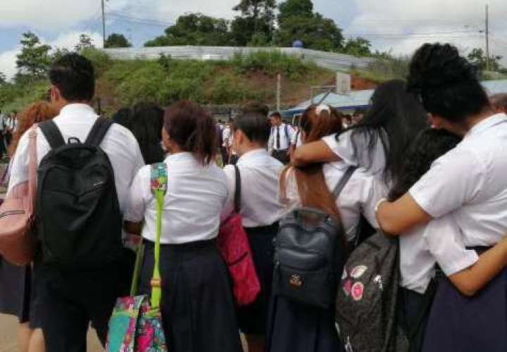Casi ningún estudiante en Panamá obtuvo un alto rendimiento en matemáticas. (Foto:Ilustrativa)