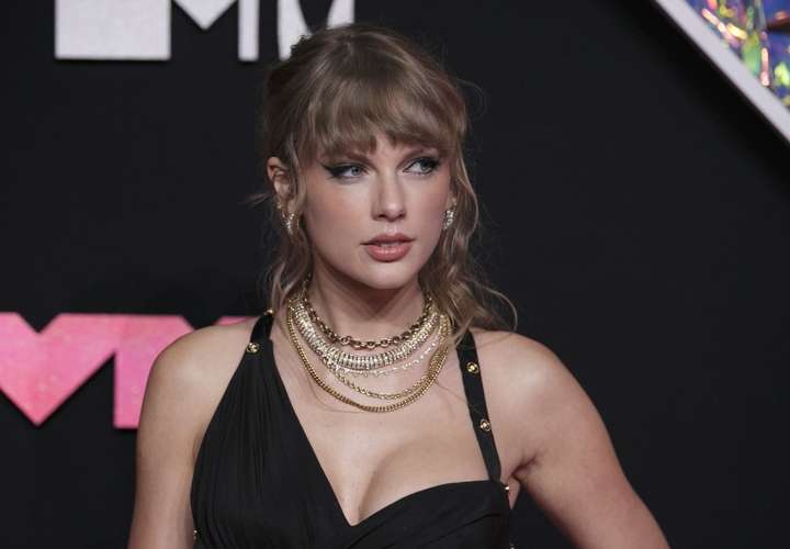 Taylor Swift, elegida Persona del Año por la revista Time