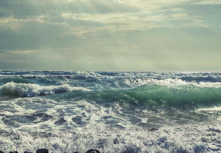 Se mantiene la altura de olas y periodos elevados a lo largo del litoral caribeño. Imagen Ilustrativa / Pixabay