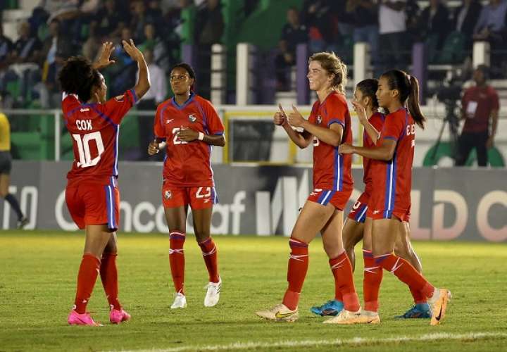 La Selección Mayor de Fútbol Femenina tendrá otro torneo de alto nivel en los primeros meses de 2024. Foto: Fepafut