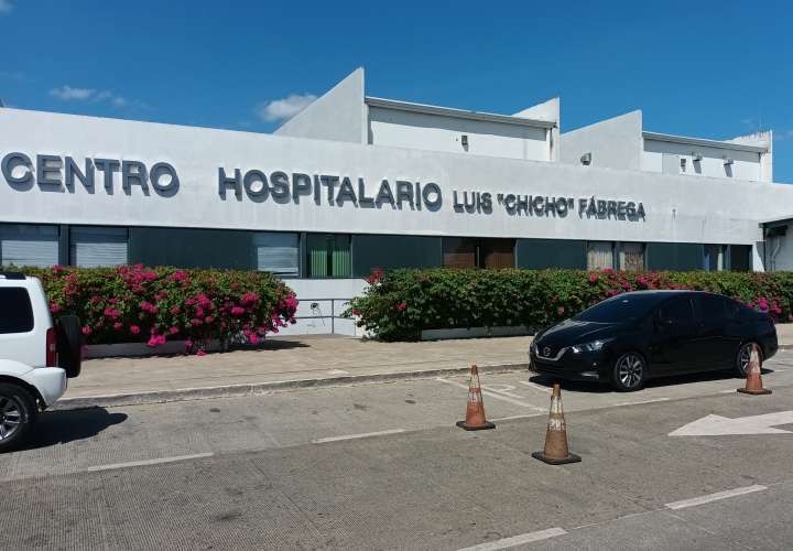 Hospital Regional de Santiago, Dr. Luis 'Chico' Fábrega.