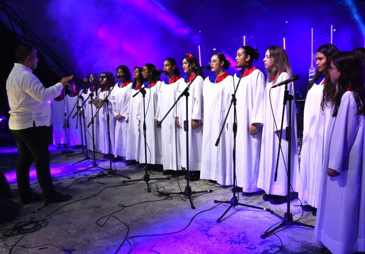 Coro de Niños Cantores de San Miguelito pide apoyo para ir a Roma
