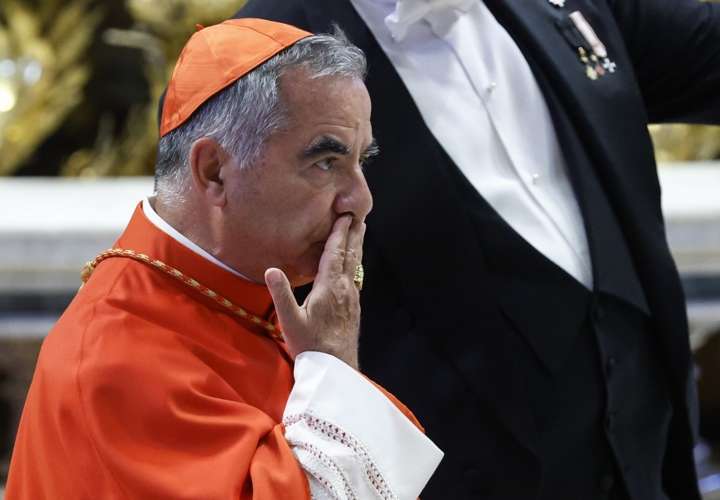 Vaticano condena a cardenal y otros por estafar a la Santa Sede